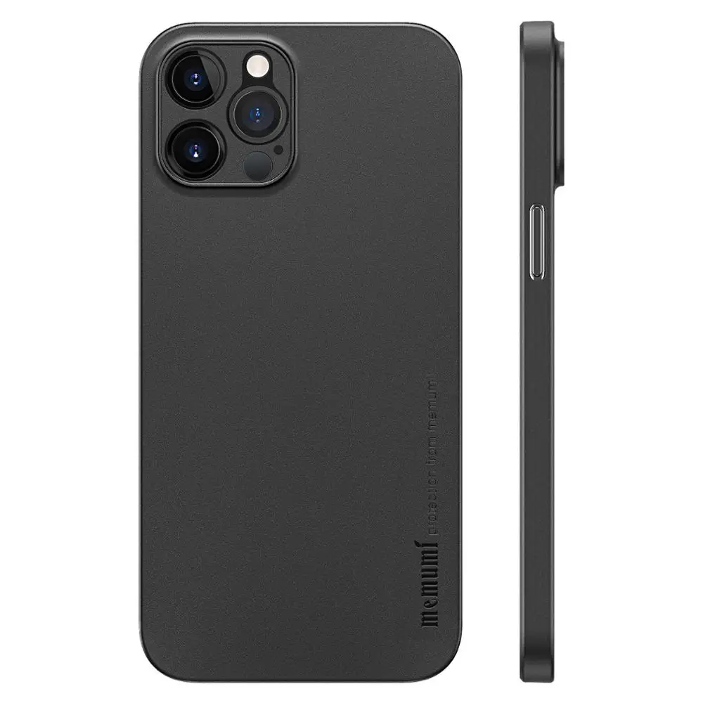 memumi Super Slim Case for iPhone 12 Pro Matte Back Cover for iPhone 12 Pro Ultra Thin Case 0.3 mm Minimalist Scratch Resistant
memumi Super Slim Case for iPhone 12 Pro Matte Back Cover for iPhone 12 Pro Ultra Thin Case 0.3 mm Minimalist Scratch Resistant