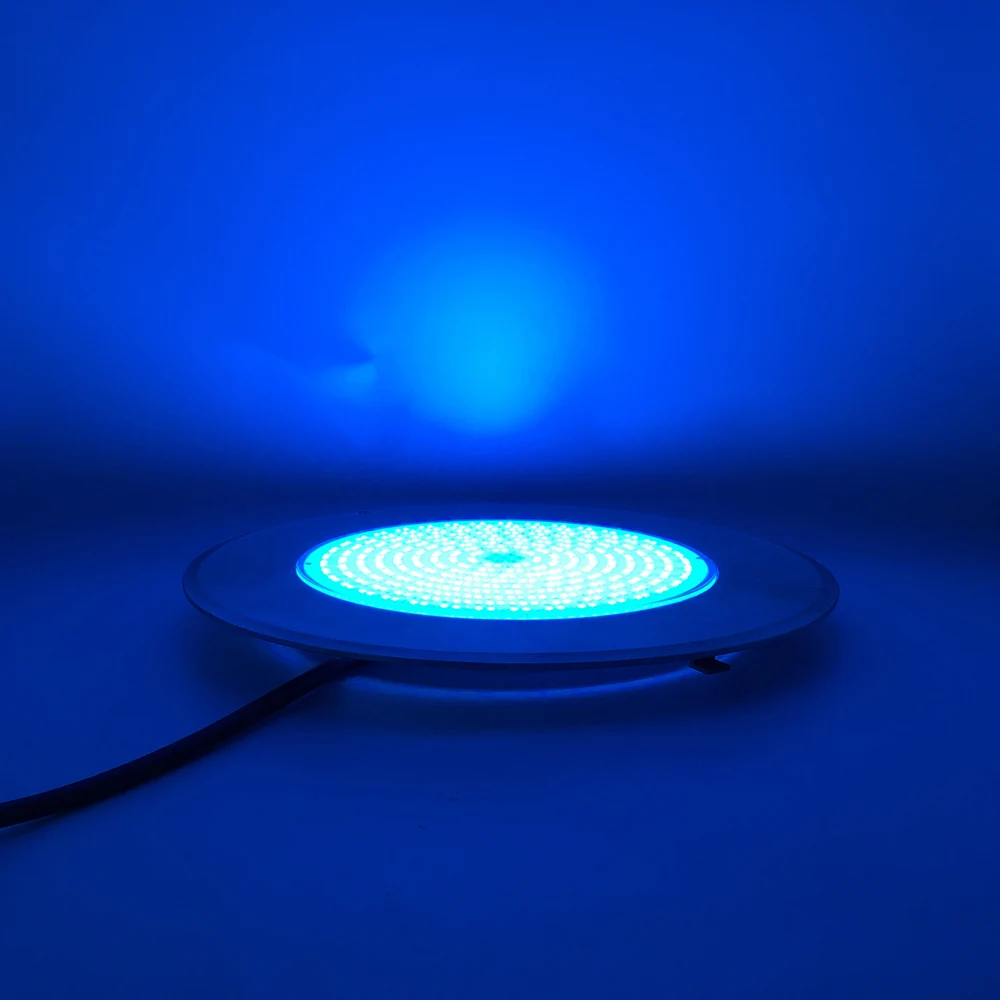 18W 42W Underwater Pool Light IP68 12V AC Stainless Steel LED Lighting Resin Fill RGB Synchronized to Replace Pentair Fixture
18W 42W Underwater Pool Light IP68 12V AC Stainless Steel LED Lighting Resin Fill RGB Synchronized to Replace Pentair Fixture