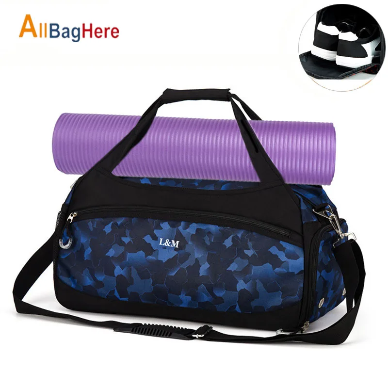 Dry Wet Swimming Gym Bags Oxford Fitness Yoga Mat Bag Women Training Sports Travel Outdoor Shoulder Handbag With Shoes Warehouse
Dry Wet Swimming Gym Bags Oxford Fitness Yoga Mat Bag Women Training Sports Travel Outdoor Shoulder Handbag With Shoes Warehouse