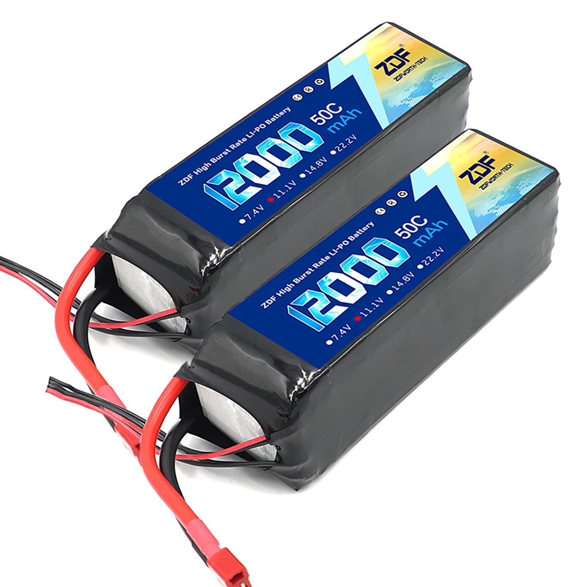 ZDF 2 шт. 3S 11,1 В 12000 мАч 50C/100C LiPo аккумулятор для аэрофотосъемки, многоосевой, 1:8, 1/8, RC автомобиль, четыре привода, внедорожный автомобиль, лодка
ZDF 2 шт. 3S 11,1 В 12000 мАч 50C/100C LiPo аккумулятор для аэрофотосъемки, многоосевой, 1:8, 1/8, RC автомобиль, четыре привода, внедорожный автомобиль, лодка