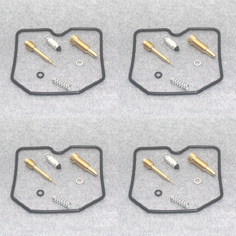 Motorcycle Carburetor Repair Kit for Kawasaki ZR1200A ZRX1200R 2001-2005 ZR1200 ZRX1200 Needle valve oil cup gasket
Motorcycle Carburetor Repair Kit for Kawasaki ZR1200A ZRX1200R 2001-2005 ZR1200 ZRX1200 Needle valve oil cup gasket