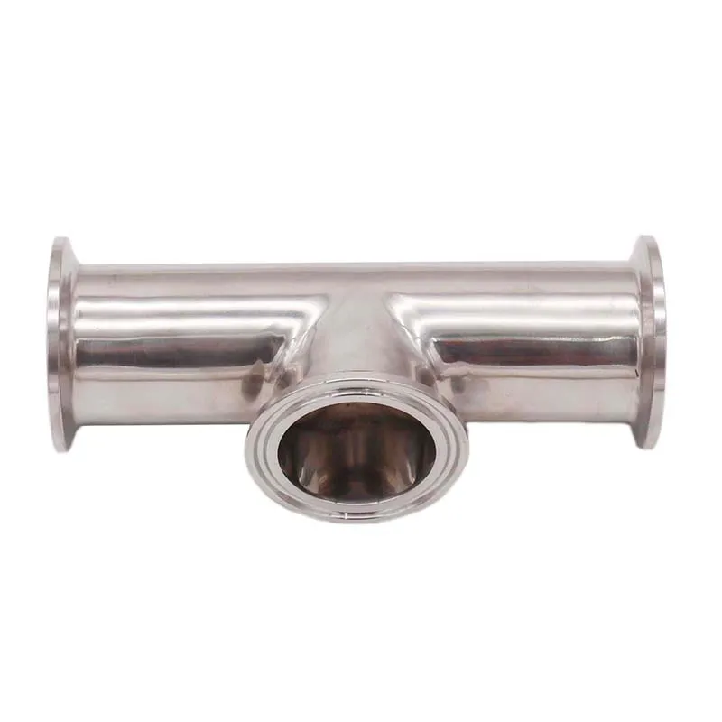 1.5"Tri Clamp Instrument Tee Sanitary 304 Stainless Steel Homebrew Beer Craft Parts
1.5"Tri Clamp Instrument Tee Sanitary 304 Stainless Steel Homebrew Beer Craft Parts