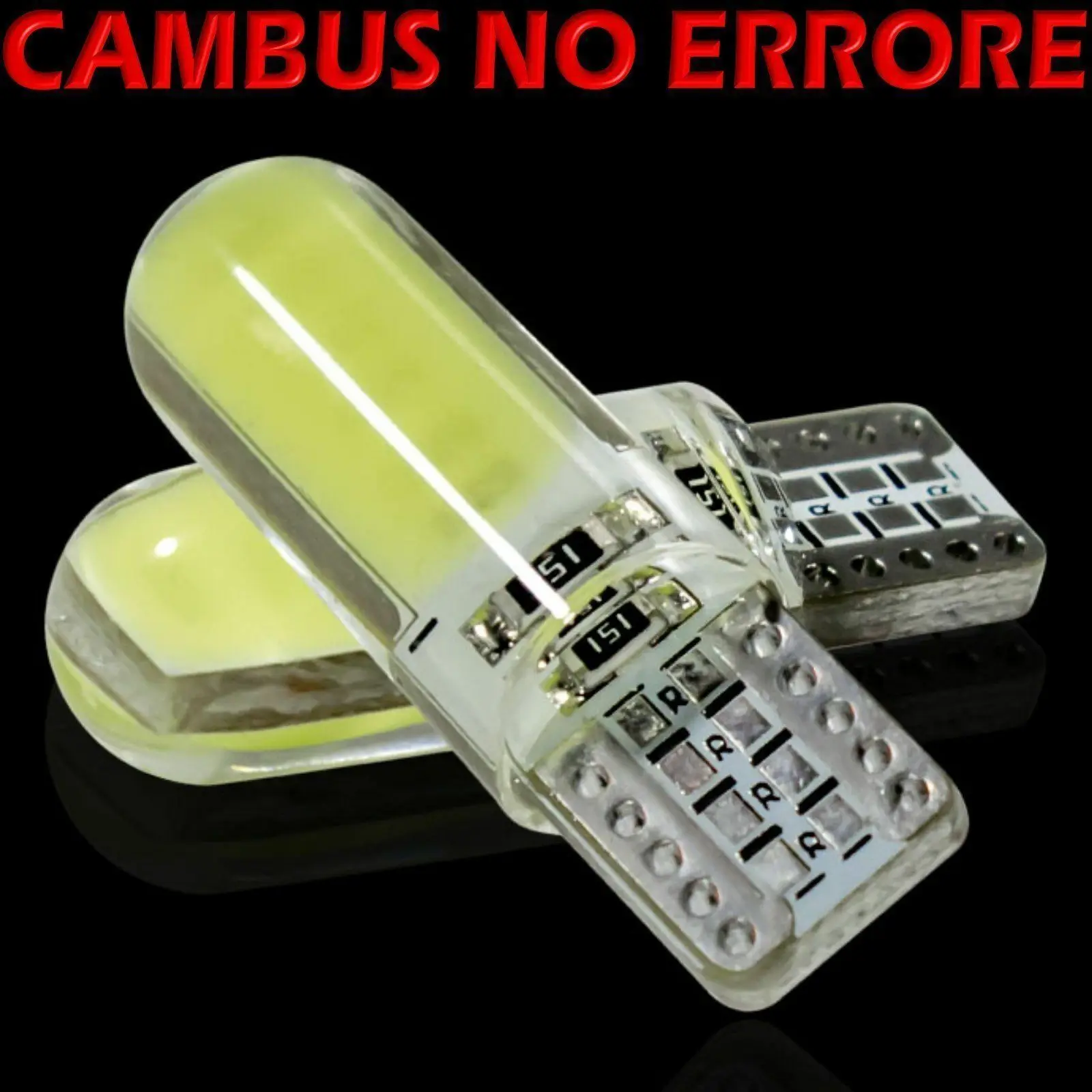 Комплект 4 t10 Светодиодные лампы 12 smd cob canbus 5 Вт белая Противоударная лампа
Комплект 4 t10 Светодиодные лампы 12 smd cob canbus 5 Вт белая Противоударная лампа