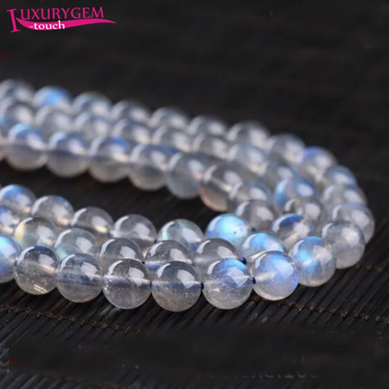 Natural Gray Labradorite Moonstone Stone Round Loose Spacer Beads 4/6/8/10/12mm DIY Jewelry Accessory 38cm sk60
Natural Gray Labradorite Moonstone Stone Round Loose Spacer Beads 4/6/8/10/12mm DIY Jewelry Accessory 38cm sk60