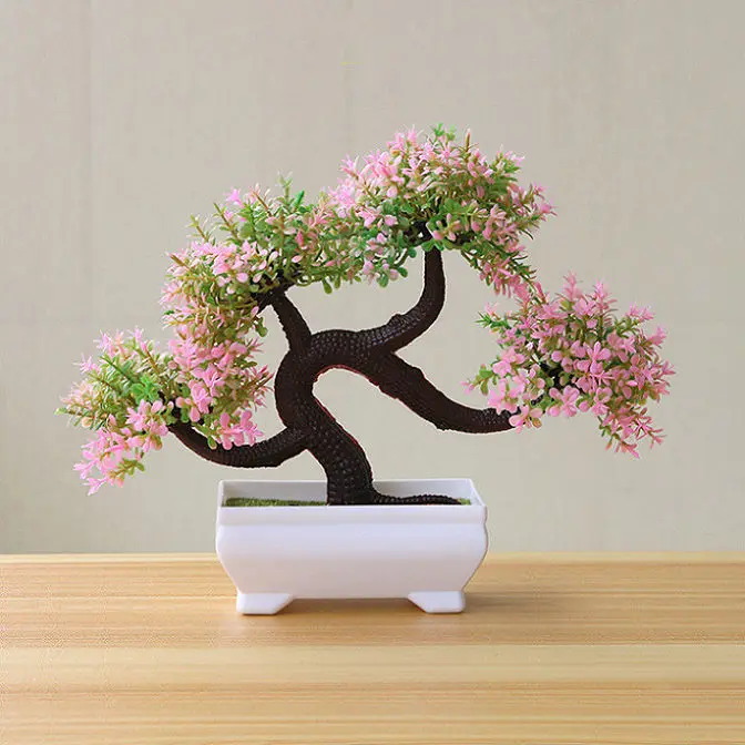 Simulation green plant potted ornaments living room dining table reclining indoor plastic artificial flower set ornaments small
Simulation green plant potted ornaments living room dining table reclining indoor plastic artificial flower set ornaments small