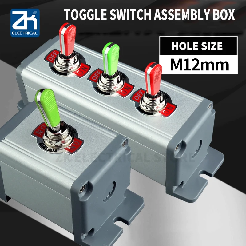 12mm button switch gear 3 and gear 2 plus aluminum alloy mounting box toggle switch rocker switch 250v15a
12mm button switch gear 3 and gear 2 plus aluminum alloy mounting box toggle switch rocker switch 250v15a