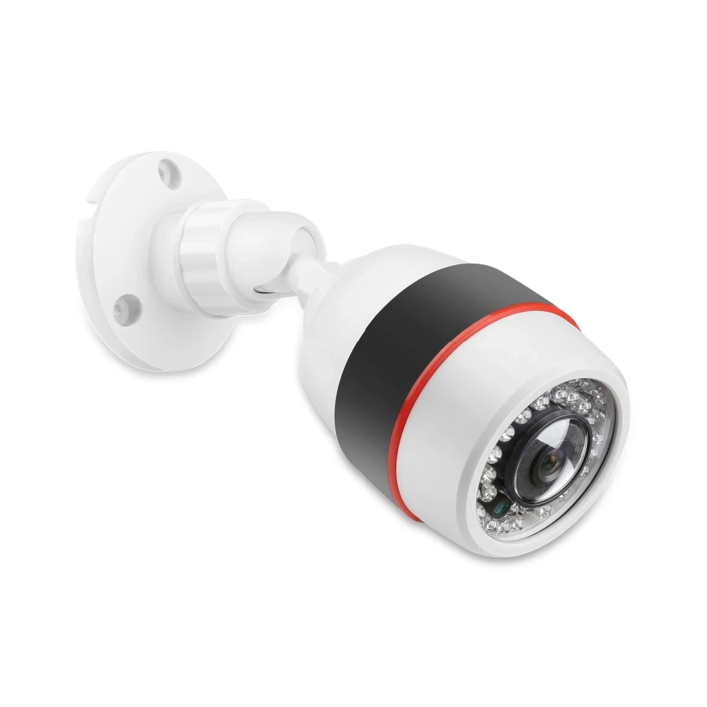 5MP AHD Outdoor Camera Bullet 180 Degree Wide Anlge Home Shop Street Fisheye Analog Video Surveillance CCTV Camera Waterproof
5MP AHD Outdoor Camera Bullet 180 Degree Wide Anlge Home Shop Street Fisheye Analog Video Surveillance CCTV Camera Waterproof