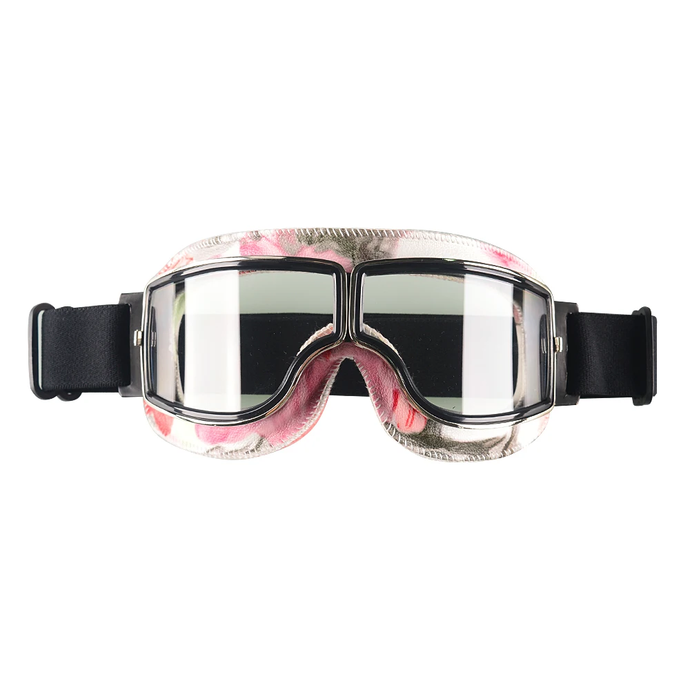 NEW WWII Vintage motorcycle gafas motocross moto goggles Scooter For Harley Goggle Glasses Pilot Cruiser
NEW WWII Vintage motorcycle gafas motocross moto goggles Scooter For Harley Goggle Glasses Pilot Cruiser