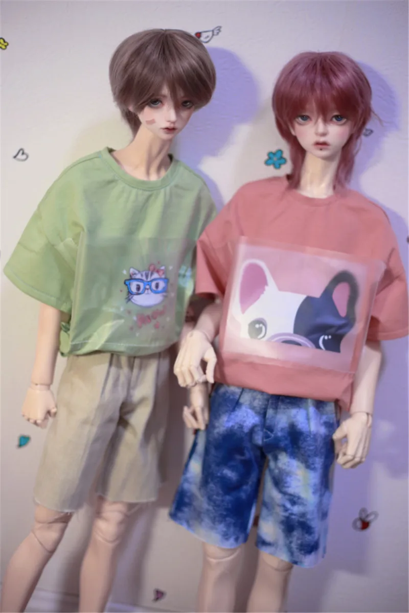 Одежда для кукол BJD.SD, Универсальные джинсовые штаны 2 цветов с аксессуарами для кукол 1/3 и 1/4 года
Одежда для кукол BJD.SD, Универсальные джинсовые штаны 2 цветов с аксессуарами для кукол 1/3 и 1/4 года