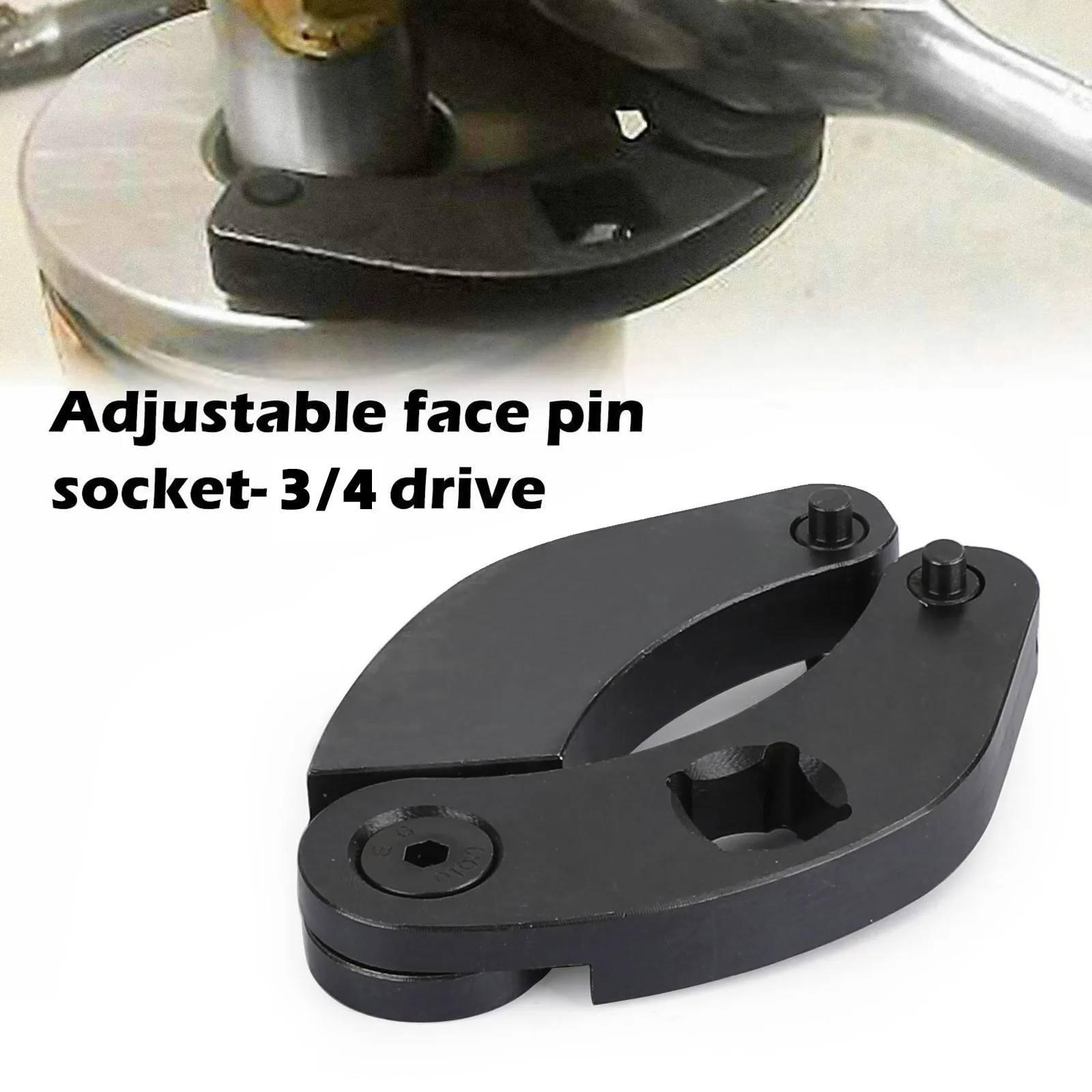 Adjustable Gland Nut Wrench 1266 Pin Spanner Tools Fit for Hydraulic For Cylinders Car Accessories Auto Parts
Adjustable Gland Nut Wrench 1266 Pin Spanner Tools Fit for Hydraulic For Cylinders Car Accessories Auto Parts