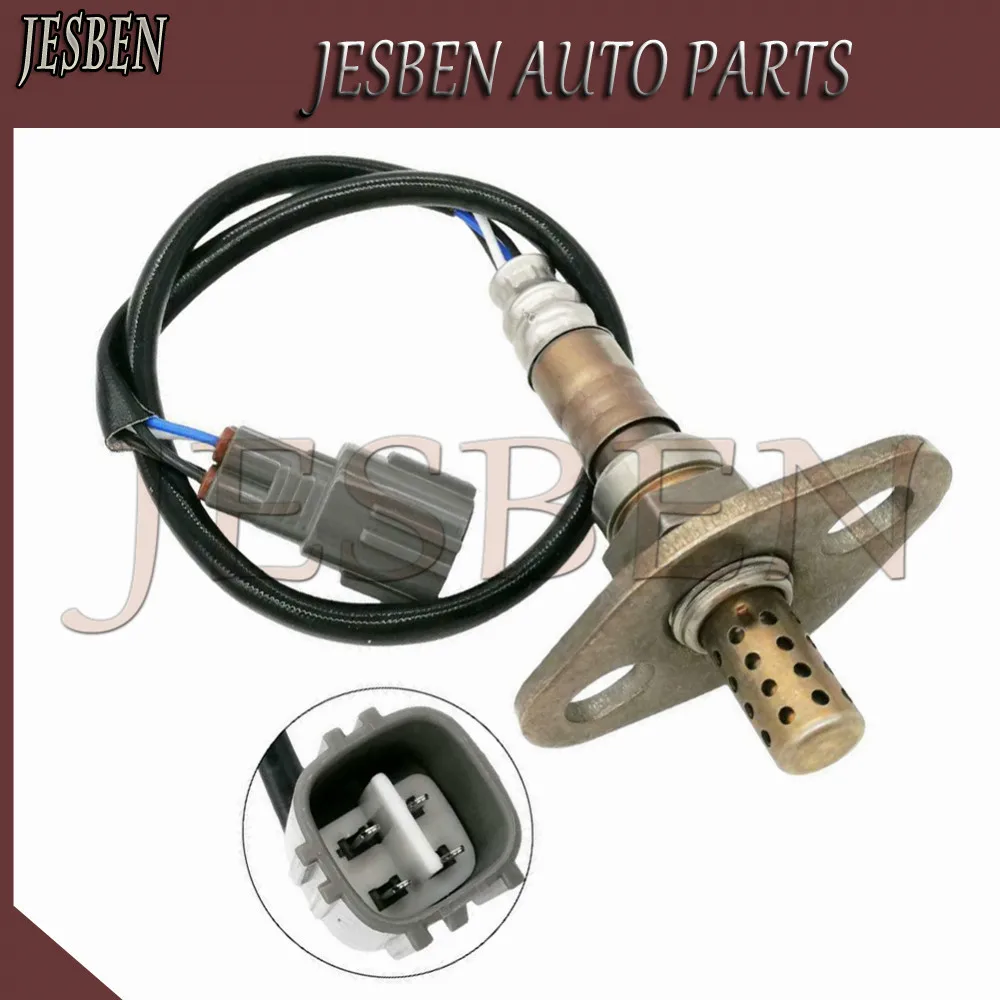 234-4161 Lambda O2 Oxygen Sensor Fit For Toyota 4Runner 3.0L T-100 Tacoma Tundra 3.4L Sequoia 4.7L 1999 2000 2001 2002 2003 2004
234-4161 Lambda O2 Oxygen Sensor Fit For Toyota 4Runner 3.0L T-100 Tacoma Tundra 3.4L Sequoia 4.7L 1999 2000 2001 2002 2003 2004