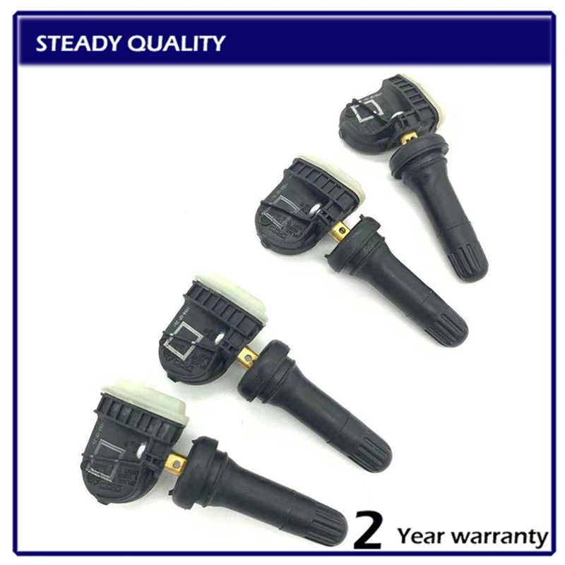 4PCS Programmable New 20927604 315MHZ Tire Pressure Monitoring System TPMS Sensor
4PCS Programmable New 20927604 315MHZ Tire Pressure Monitoring System TPMS Sensor