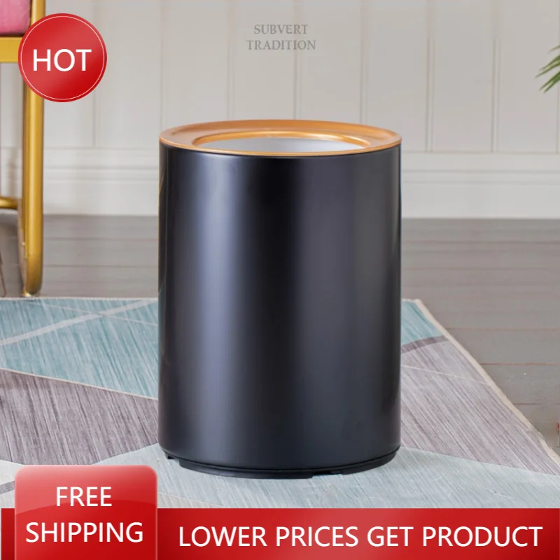 Bathroom Garbage Trash Can 304 Stainless Steel Waste Recycle Bin Trash Can Modern Mini Lixeira Banheiro Cleaning Accessories
Bathroom Garbage Trash Can 304 Stainless Steel Waste Recycle Bin Trash Can Modern Mini Lixeira Banheiro Cleaning Accessories