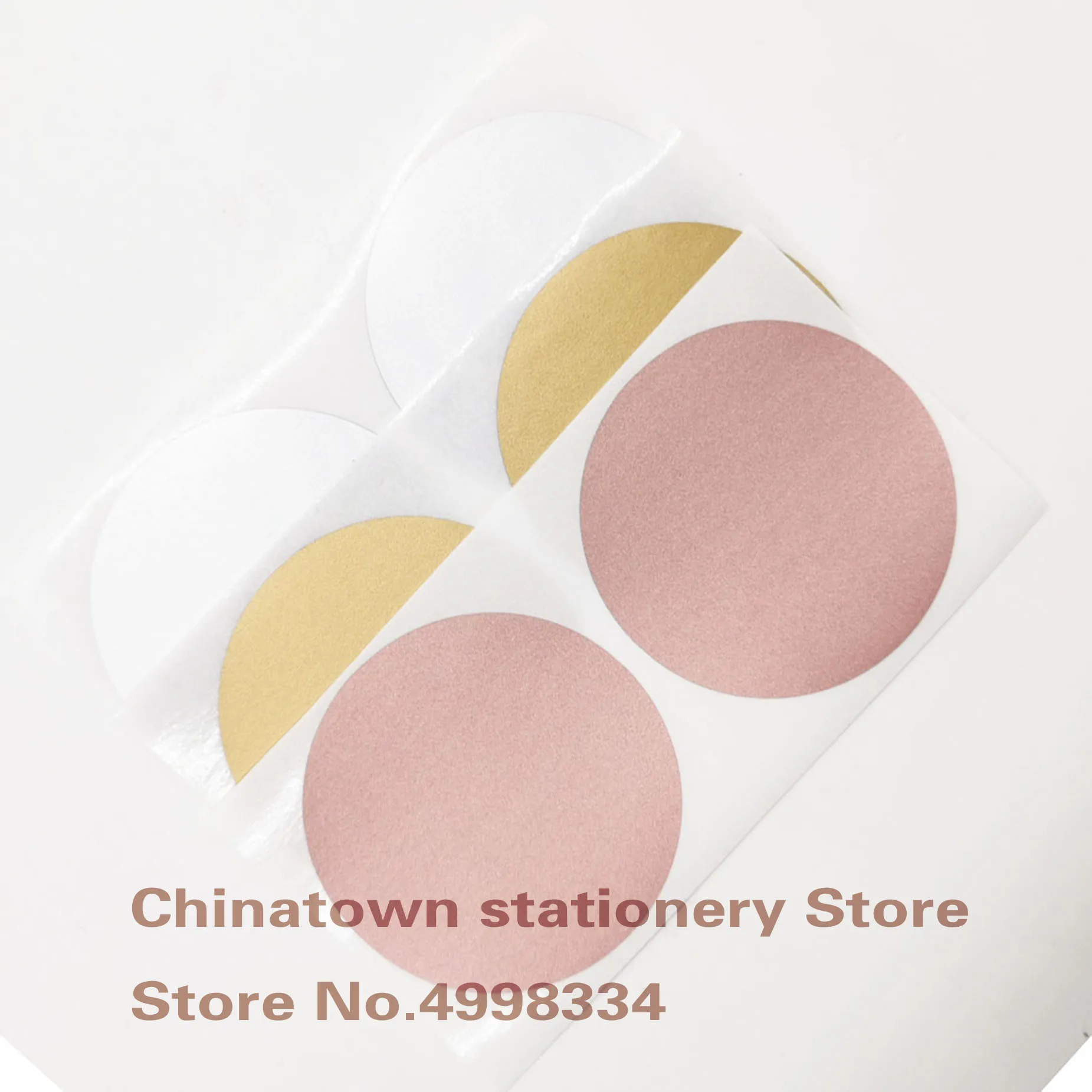 200pcs Scratch Off Sticker 45x45mm round gold Quadrate Blank For Postcard Cover Stationery Message Wedding Game Sticker
200pcs Scratch Off Sticker 45x45mm round gold Quadrate Blank For Postcard Cover Stationery Message Wedding Game Sticker