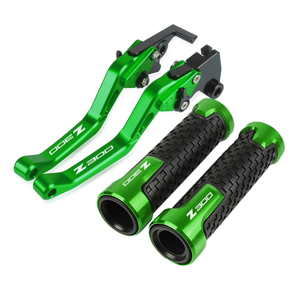Motorcycle Brake Clutch Lever Handlebar grips For KAWASAKI Z300 NINJA 300R 300 2008 2009 2010 2012 2013 2014 2015 2016 2017 2018
Motorcycle Brake Clutch Lever Handlebar grips For KAWASAKI Z300 NINJA 300R 300 2008 2009 2010 2012 2013 2014 2015 2016 2017 2018