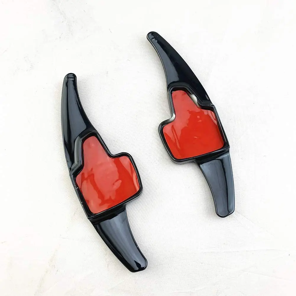 2 PCS Steering Wheel Shift Paddle Shifter Extension Fit for Ford Focus 2015-2020 Auto Parts Wholesale (Black)
2 PCS Steering Wheel Shift Paddle Shifter Extension Fit for Ford Focus 2015-2020 Auto Parts Wholesale (Black)