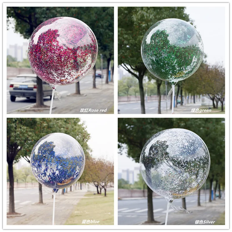 One Giant Balloon Rose Gold Colorful Sequined Balloon Birthday Party Wedding Decoration Balloon Anniversary BoBo Balloon
One Giant Balloon Rose Gold Colorful Sequined Balloon Birthday Party Wedding Decoration Balloon Anniversary BoBo Balloon