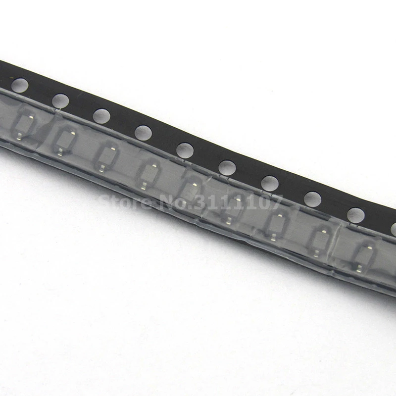 100PCS 0805 0.25W SMD Diode SMD Zener diode 3V 3V3 4V7 5V1 5V6 6V8 7V5 10V 12V 15V 16V 18V 20V 24V SOD-323 BZT52C24VS MM3Z24V
100PCS 0805 0.25W SMD Diode SMD Zener diode 3V 3V3 4V7 5V1 5V6 6V8 7V5 10V 12V 15V 16V 18V 20V 24V SOD-323 BZT52C24VS MM3Z24V