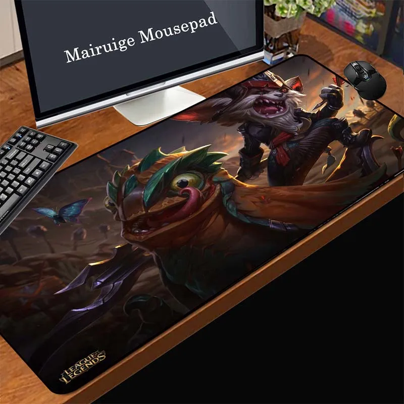Mairuige Russia Big Promotion Large Gaming Mouse Pad Natural Rubber Non-slip Student Dormitory Computer Anime Keyboard Mat
Mairuige Russia Big Promotion Large Gaming Mouse Pad Natural Rubber Non-slip Student Dormitory Computer Anime Keyboard Mat