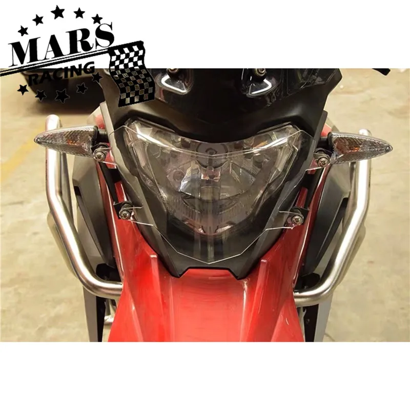 For BMW G310GS 2017 2018 2019 Transparent Protector Shield G 310 GS Headlight Guard Covers Motorcycle parts
For BMW G310GS 2017 2018 2019 Transparent Protector Shield G 310 GS Headlight Guard Covers Motorcycle parts