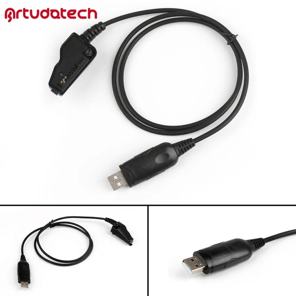 Artudatech USB Programming Cable For Kenwood Mobile Radio TK2140 TK2180 TK2185 TK3140 with CD Parts
Artudatech USB Programming Cable For Kenwood Mobile Radio TK2140 TK2180 TK2185 TK3140 with CD Parts