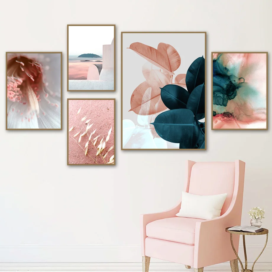 Plant Flower Island Wheat ears Tree Leaf Wall Art Canvas Painting Nordic Posters And Prints Wall Pictures For Living Room Decor
Plant Flower Island Wheat ears Tree Leaf Wall Art Canvas Painting Nordic Posters And Prints Wall Pictures For Living Room Decor