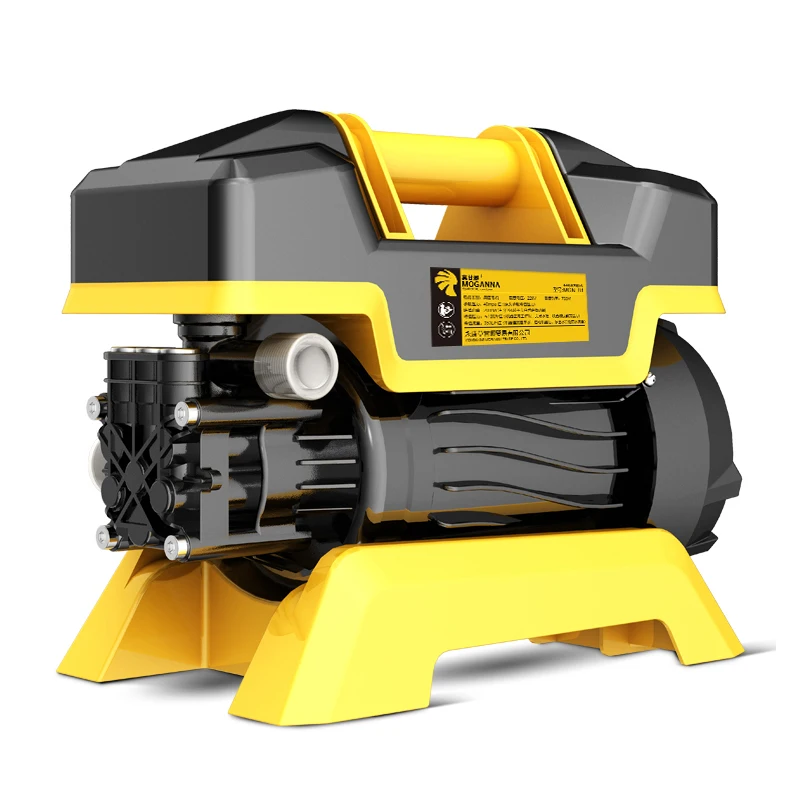 MGN-X1 Home Car Wash Machine Portable Car Wash Artifact 220V High-pressure Automatic Car Washing Machine Water Gun 350L/H
MGN-X1 Home Car Wash Machine Portable Car Wash Artifact 220V High-pressure Automatic Car Washing Machine Water Gun 350L/H