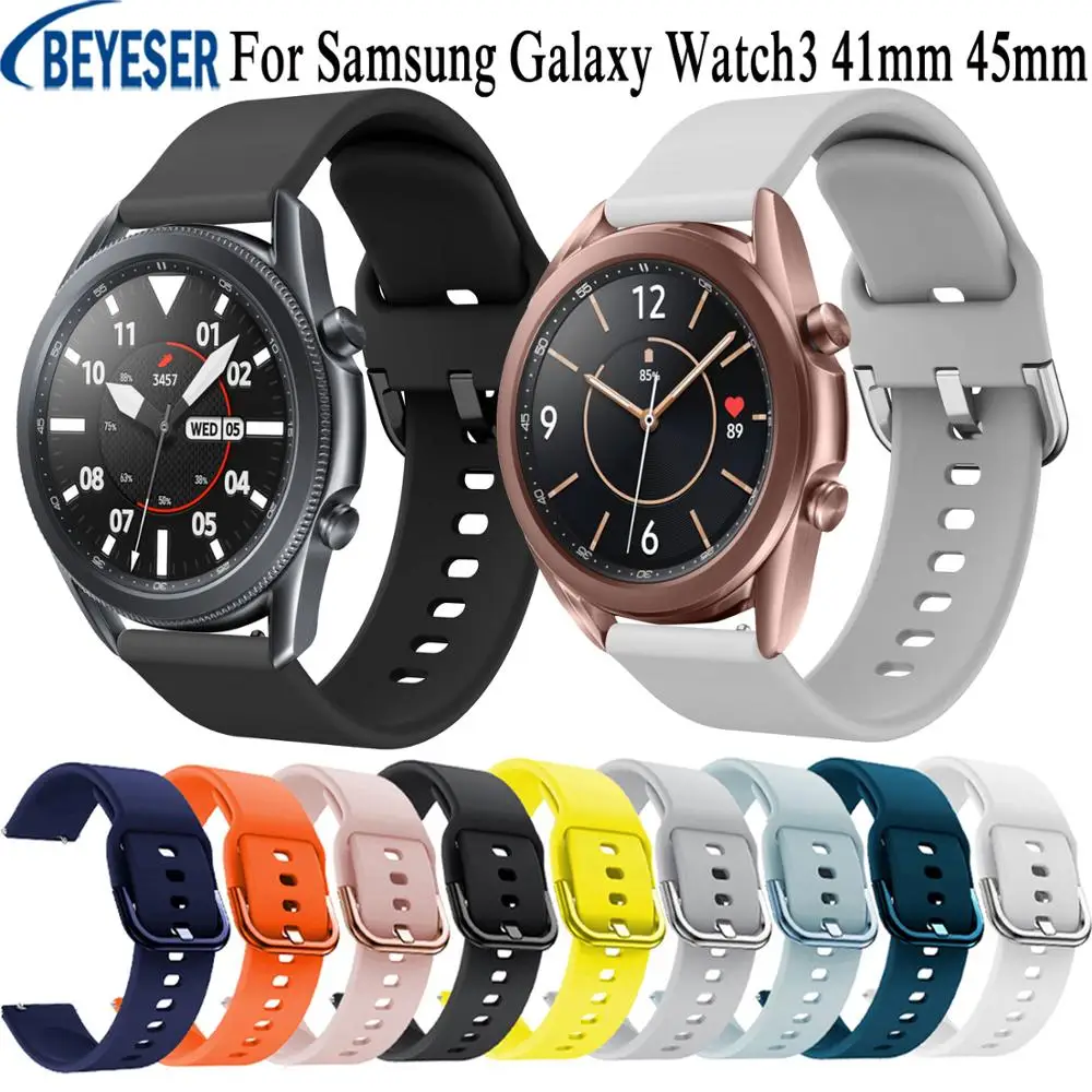 20mm 22mm Soft Silicone Straps For Huawei watch4/4pro Smart Watchband Sport Bracelet For Samsung Galaxy Watch5/4/5Pro Wristband
20mm 22mm Soft Silicone Straps For Huawei watch4/4pro Smart Watchband Sport Bracelet For Samsung Galaxy Watch5/4/5Pro Wristband