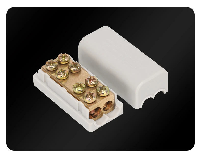 T-terminal high-power terminal wire splice quick connector wire clip clamp wire connector connector
T-terminal high-power terminal wire splice quick connector wire clip clamp wire connector connector