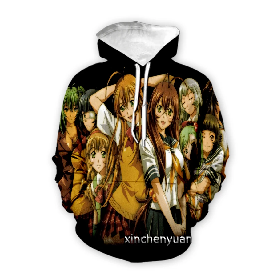 xinchenyuan Anime Ikkitousen 3D Print Men Women Fashion Clothing Street Hip Hop Casual Sweatshirt Hoodies Z26
xinchenyuan Anime Ikkitousen 3D Print Men Women Fashion Clothing Street Hip Hop Casual Sweatshirt Hoodies Z26