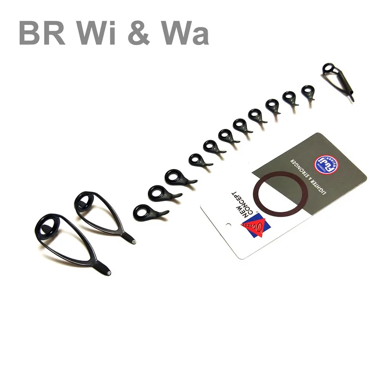 Комплект направляющих BR Wi & Wa FUJI LC LDB, удочка для лодки, удочка для рыбалки из кожи, комплект направляющих высокого качества, один комплект, 14 шт.
Комплект направляющих BR Wi & Wa FUJI LC LDB, удочка для лодки, удочка для рыбалки из кожи, комплект направляющих высокого качества, один комплект, 14 шт.