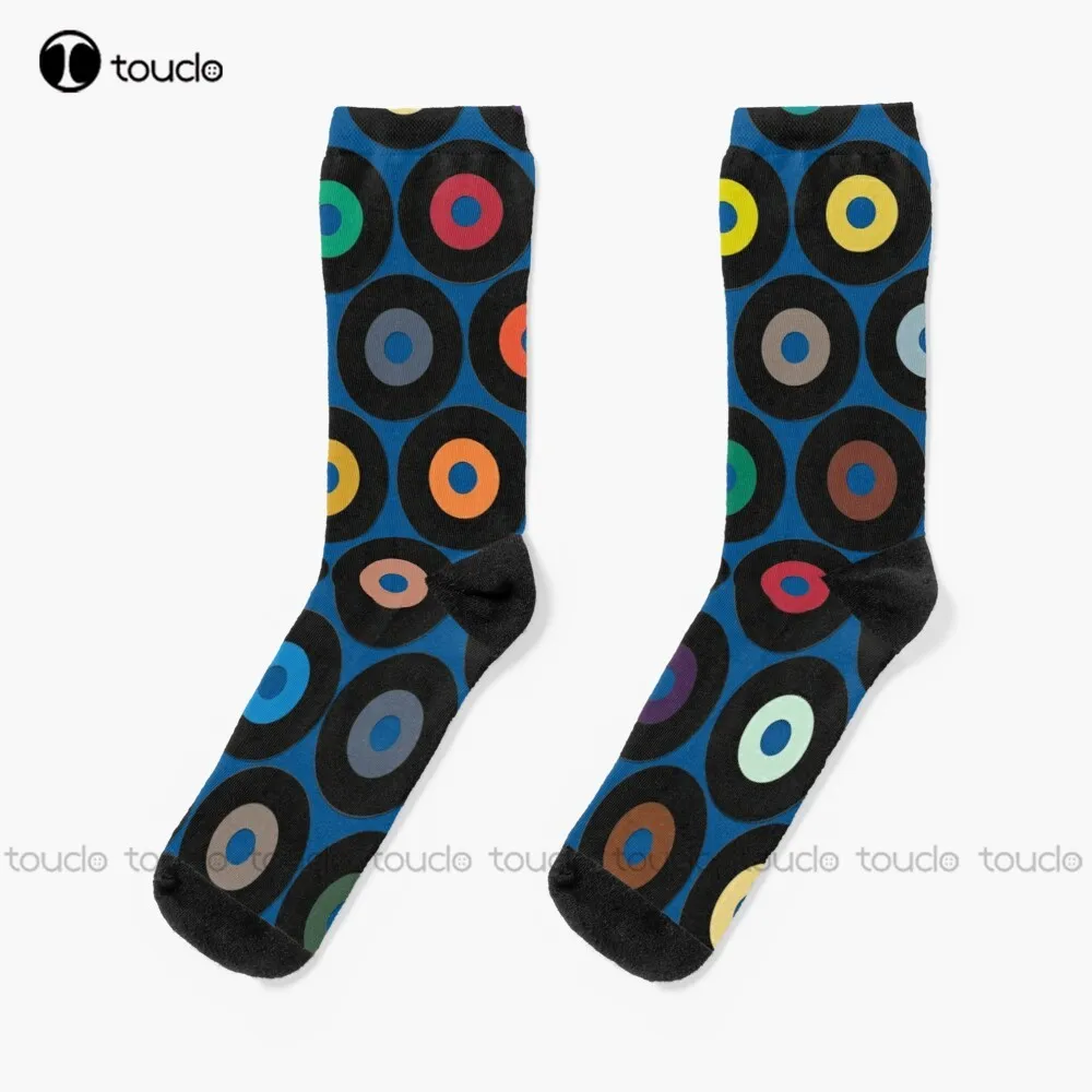 Vinyl Blue Music, Retro, Vintage, Pattern Socks Winter Socks Christmas New Year Thanksgiving Day Gift Unisex Adult Youth Socks
Vinyl Blue Music, Retro, Vintage, Pattern Socks Winter Socks Christmas New Year Thanksgiving Day Gift Unisex Adult Youth Socks