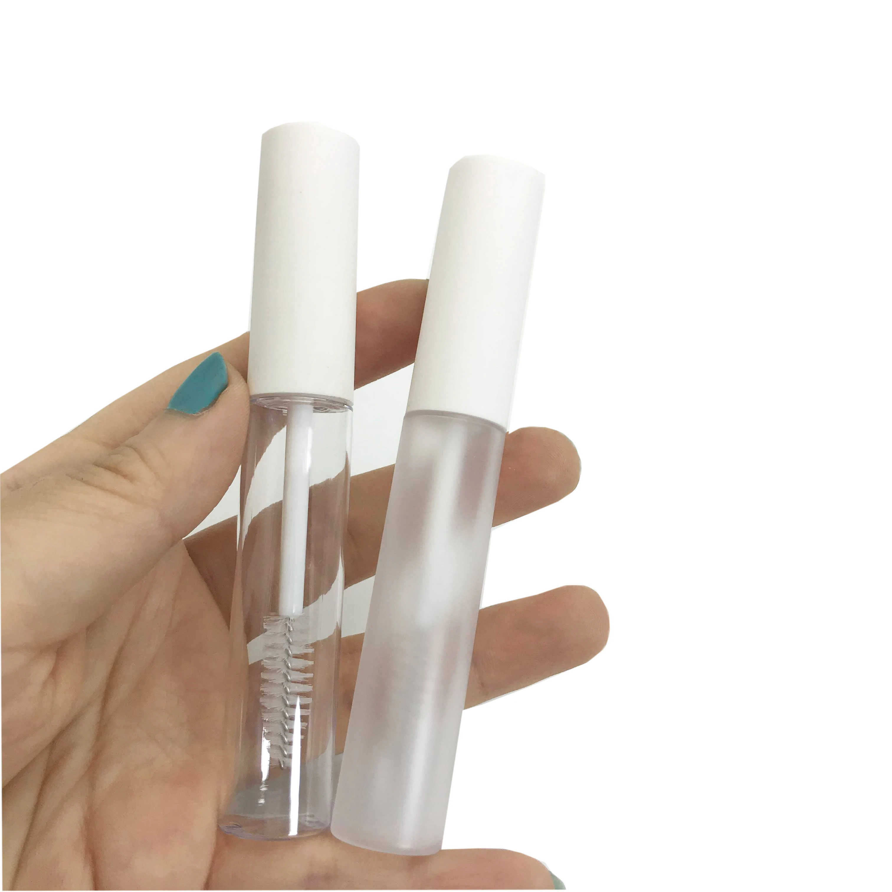 5/50/100pcs 10ml Empty Mascara Tubes Matte White Cap Eyelashes Bottle Vials Tool Fashion For Castor Oil DIY Cosmetics Container
5/50/100pcs 10ml Empty Mascara Tubes Matte White Cap Eyelashes Bottle Vials Tool Fashion For Castor Oil DIY Cosmetics Container