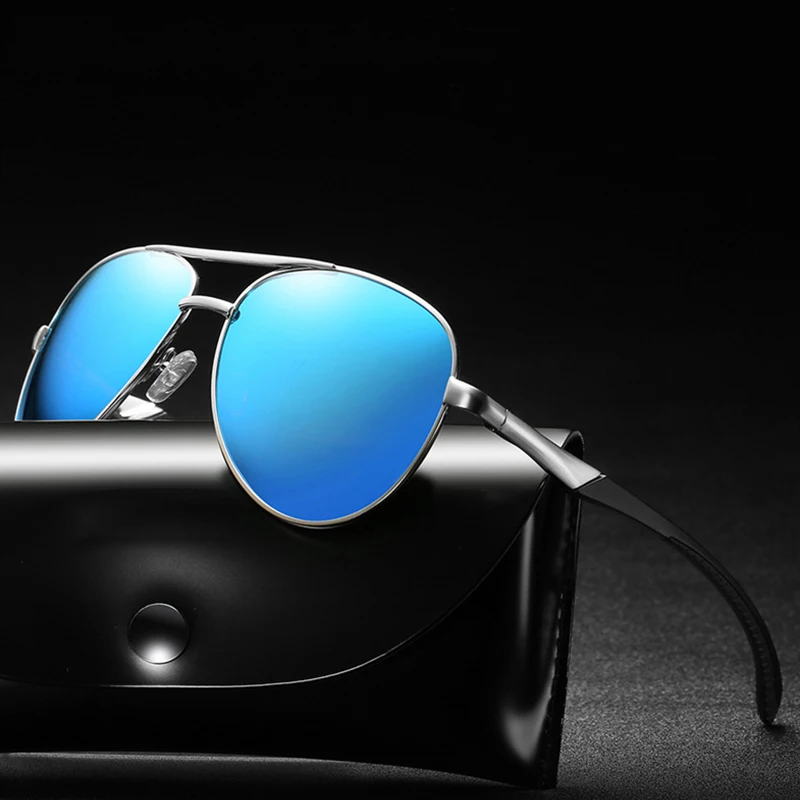 Sunglasses Mens/Women Polarized Sunglasses,Outdoor Driving Classic Mirror Sun Glasses Men,Metal Frame UV400 Eyewear De Sol
Sunglasses Mens/Women Polarized Sunglasses,Outdoor Driving Classic Mirror Sun Glasses Men,Metal Frame UV400 Eyewear De Sol