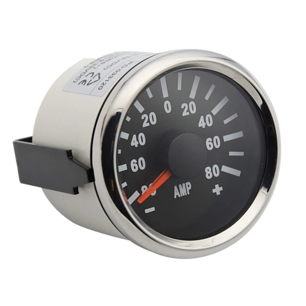 52 мм 2 ''мотоциклетные Ammeters 80A 50A водонепроницаемые Автомобильные Лодки Amperemeters измеритель тока с отправителем красная подсветка 9-32 в
52 мм 2 ''мотоциклетные Ammeters 80A 50A водонепроницаемые Автомобильные Лодки Amperemeters измеритель тока с отправителем красная подсветка 9-32 в