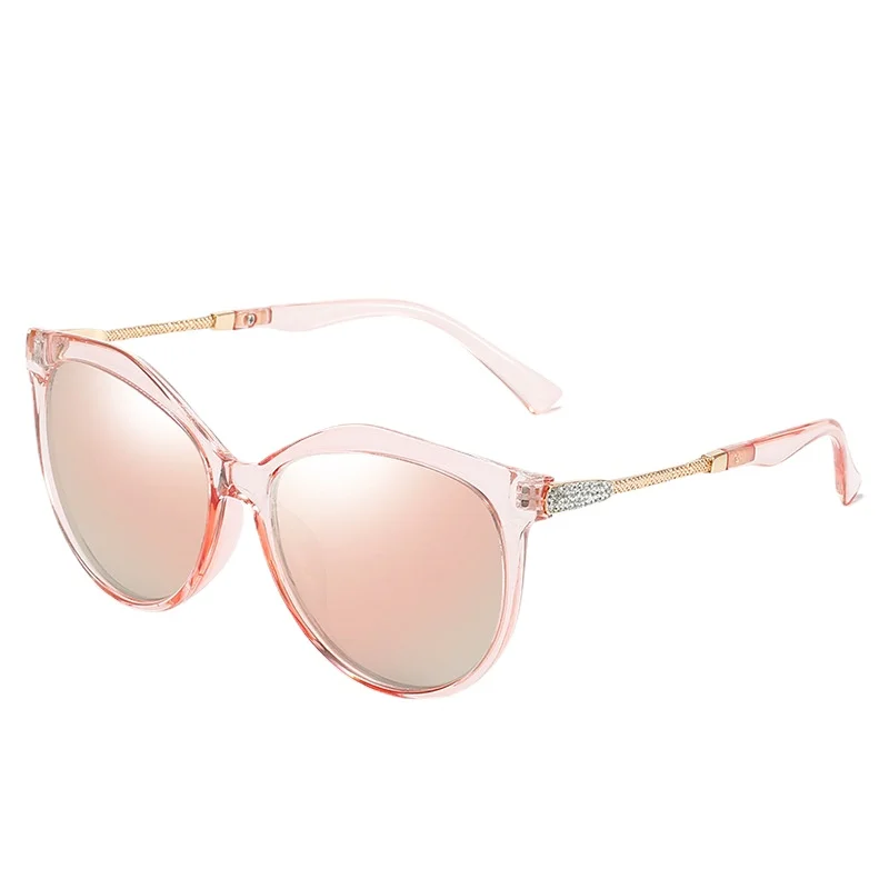 New Ladies' Polarized Sunglasses Diamond Decoration Sunglasses European And American Trendy Gradient Sunglasses Retro Glasses
New Ladies' Polarized Sunglasses Diamond Decoration Sunglasses European And American Trendy Gradient Sunglasses Retro Glasses