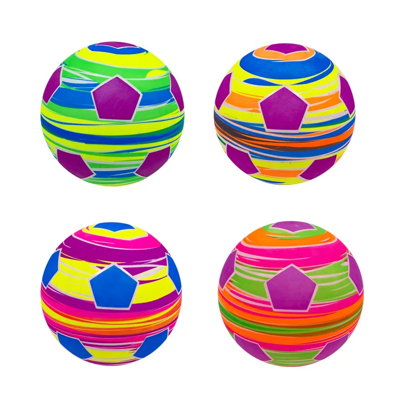 10pcs Color Inflatable Elastic Toys Soccer Beach Ball for Indoor Outdoor Sports Parent Child Games Children Kids Adults Festival
10pcs Color Inflatable Elastic Toys Soccer Beach Ball for Indoor Outdoor Sports Parent Child Games Children Kids Adults Festival