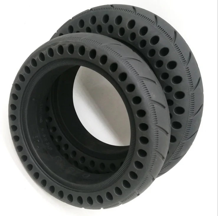 10 Inch Hollow Solid Tire 10x2.125 Scooter Tire 10x2.50 Electric Vehicle No Inflation 10x2 Honeycomb
10 Inch Hollow Solid Tire 10x2.125 Scooter Tire 10x2.50 Electric Vehicle No Inflation 10x2 Honeycomb