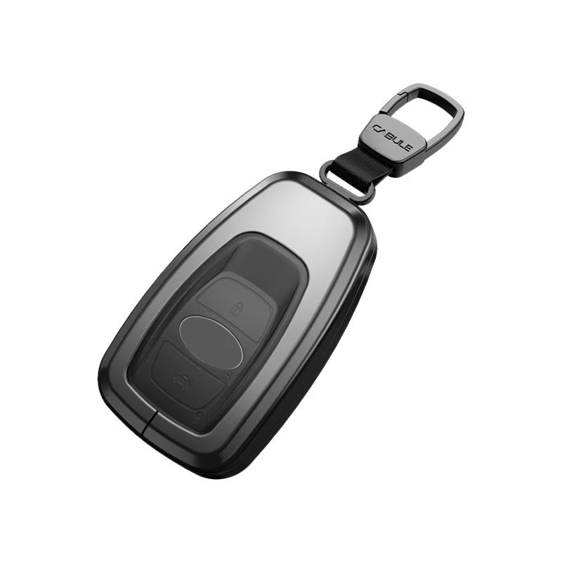 High-Quality Aluminium Alloy Car Smart Key Case Cover for Subaru Forester Outback Legacy Car Accessories
High-Quality Aluminium Alloy Car Smart Key Case Cover for Subaru Forester Outback Legacy Car Accessories
