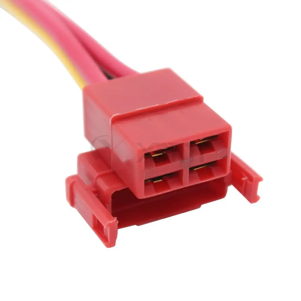 For Honda CBR 600 900 929 954 1000 1100XX 1000F VTR CBR600RR CBR900RR CBR929RR Motorcycle Starter Relay Solenoid Connector Plug
For Honda CBR 600 900 929 954 1000 1100XX 1000F VTR CBR600RR CBR900RR CBR929RR Motorcycle Starter Relay Solenoid Connector Plug