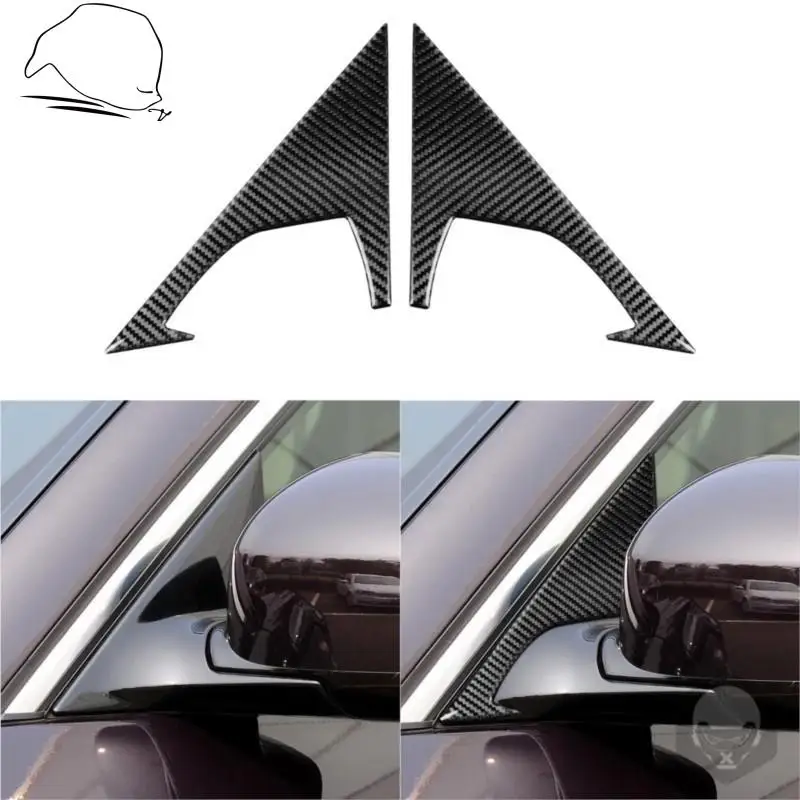 Carbon Fiber Stickers For Infidini FX 2009-2013 QX70 2014+ Front Window Triangle Glass Trim Styling Exteriors Car Accessories
Carbon Fiber Stickers For Infidini FX 2009-2013 QX70 2014+ Front Window Triangle Glass Trim Styling Exteriors Car Accessories