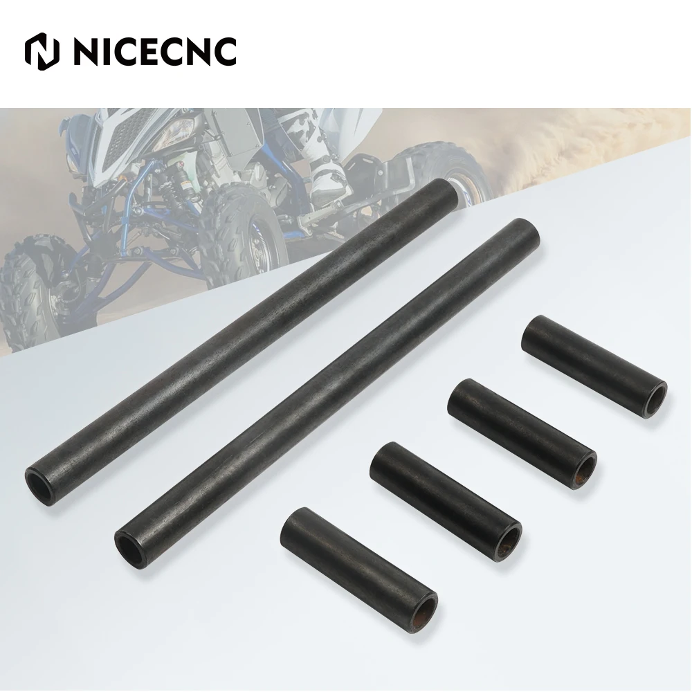 ATV Front A-Arm Bushing Shaft Kit For Yamaha YFM 250 Raptor 08-13 Raptor 125 11-13 Raptor 700 700R 06-22 Banshee 350 91-09 Parts
ATV Front A-Arm Bushing Shaft Kit For Yamaha YFM 250 Raptor 08-13 Raptor 125 11-13 Raptor 700 700R 06-22 Banshee 350 91-09 Parts
