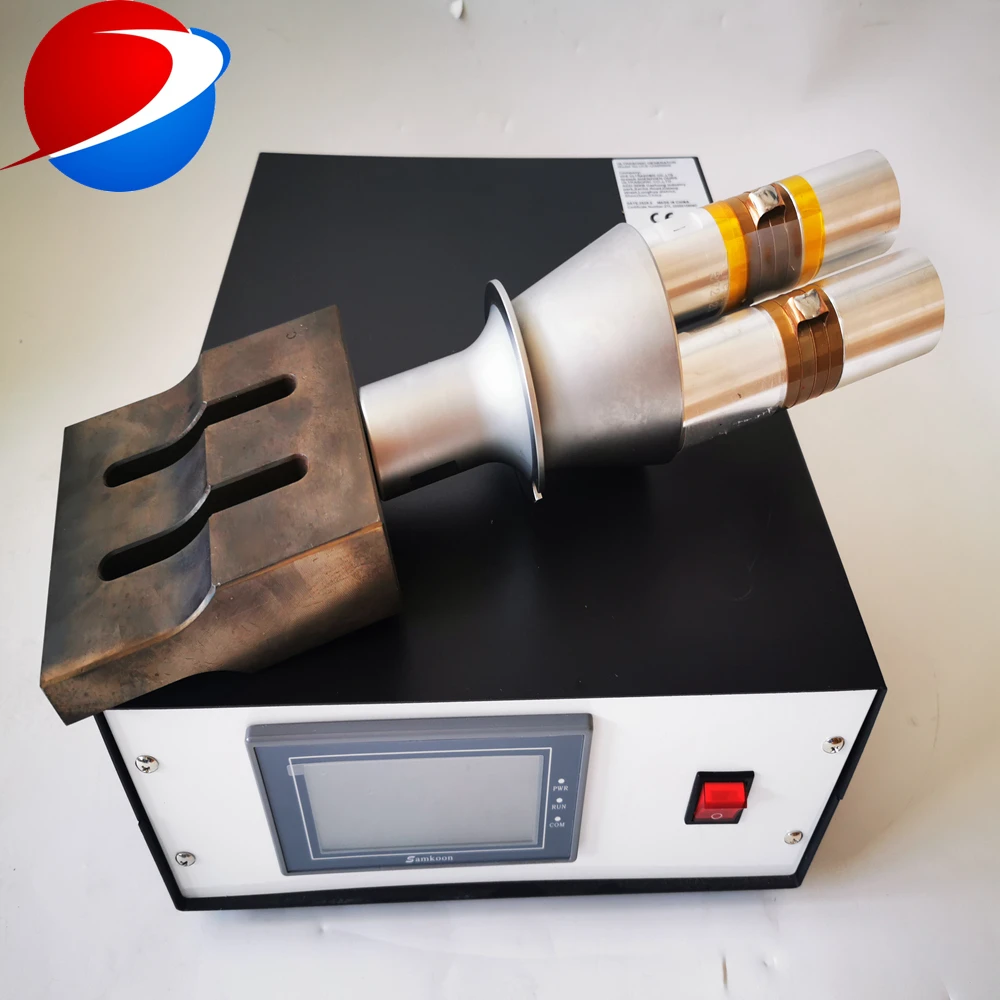 Pp Pvc Abs Non-woven Ultrasonic Plastic Welding Generator And Transducer With Horn For Car Parts Welding 20khz
Pp Pvc Abs Non-woven Ultrasonic Plastic Welding Generator And Transducer With Horn For Car Parts Welding 20khz