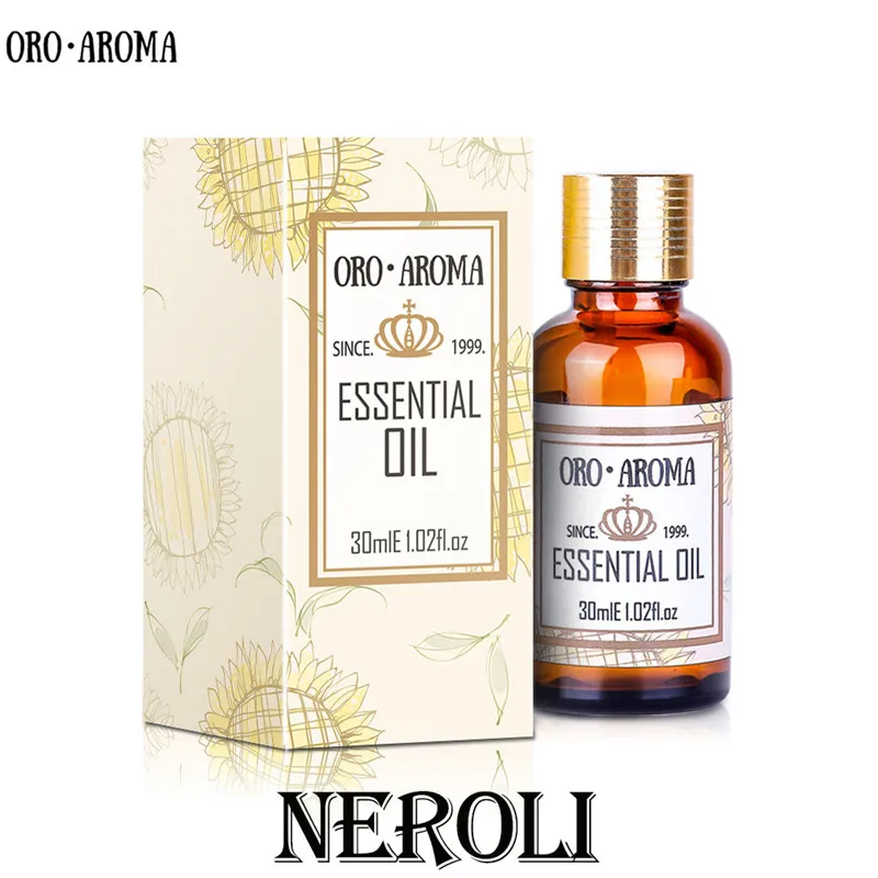 oroaroma natural Neroli oil Skin whitening moisturizing anti-aging fade color Neroli essential oil
oroaroma natural Neroli oil Skin whitening moisturizing anti-aging fade color Neroli essential oil