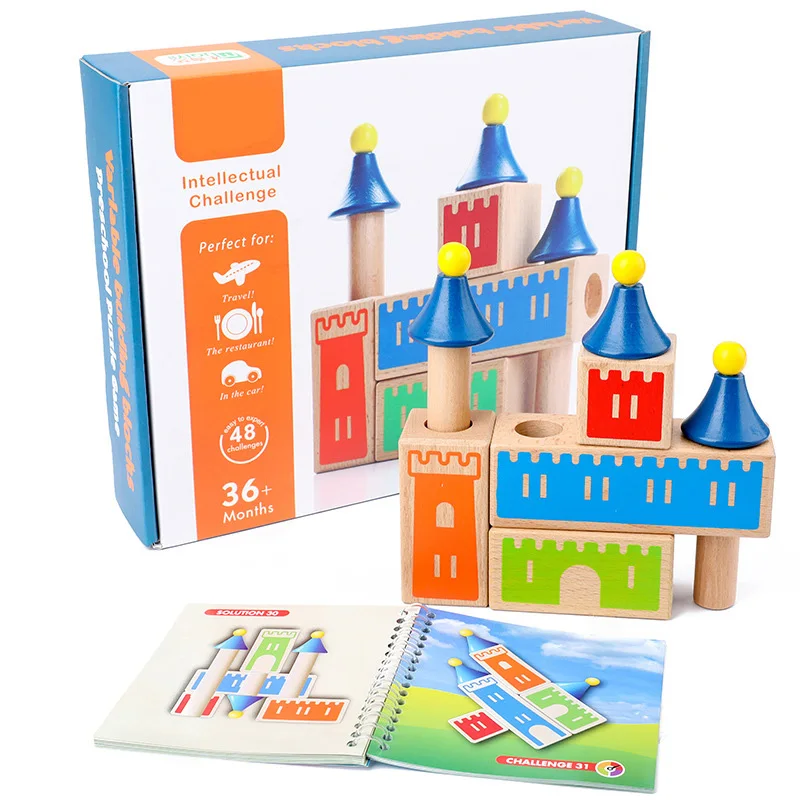 Children bunny magic box wooden montessori toy building blocks Preschool Learning Educational Game Toddler Toys for kids baby
Children bunny magic box wooden montessori toy building blocks Preschool Learning Educational Game Toddler Toys for kids baby