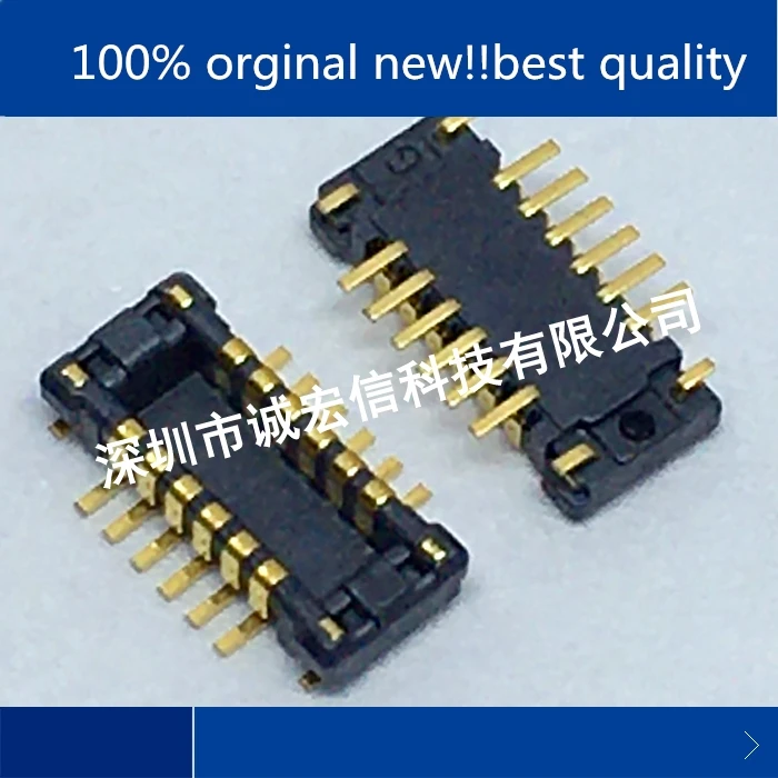 10pcs 100% orginal new real stock AXT612124 12P 0.4mm male board-to-board connector
10pcs 100% orginal new real stock AXT612124 12P 0.4mm male board-to-board connector
