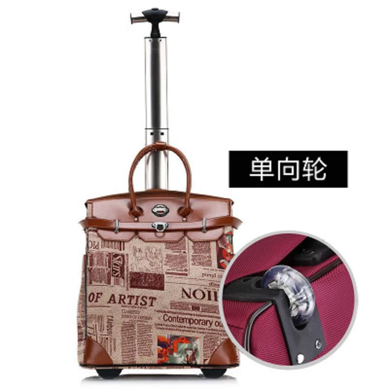 Easy travel Portable Oxford handbag Can board the short trip Rolling Luggage Spinner brand Travel Suitcase
Easy travel Portable Oxford handbag Can board the short trip Rolling Luggage Spinner brand Travel Suitcase
