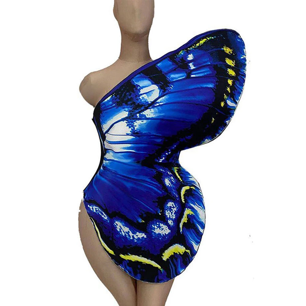 Nightclub show festival outfits butterfly wings costume carnival stage party nightclub wings dance bodysuit
Nightclub show festival outfits butterfly wings costume carnival stage party nightclub wings dance bodysuit