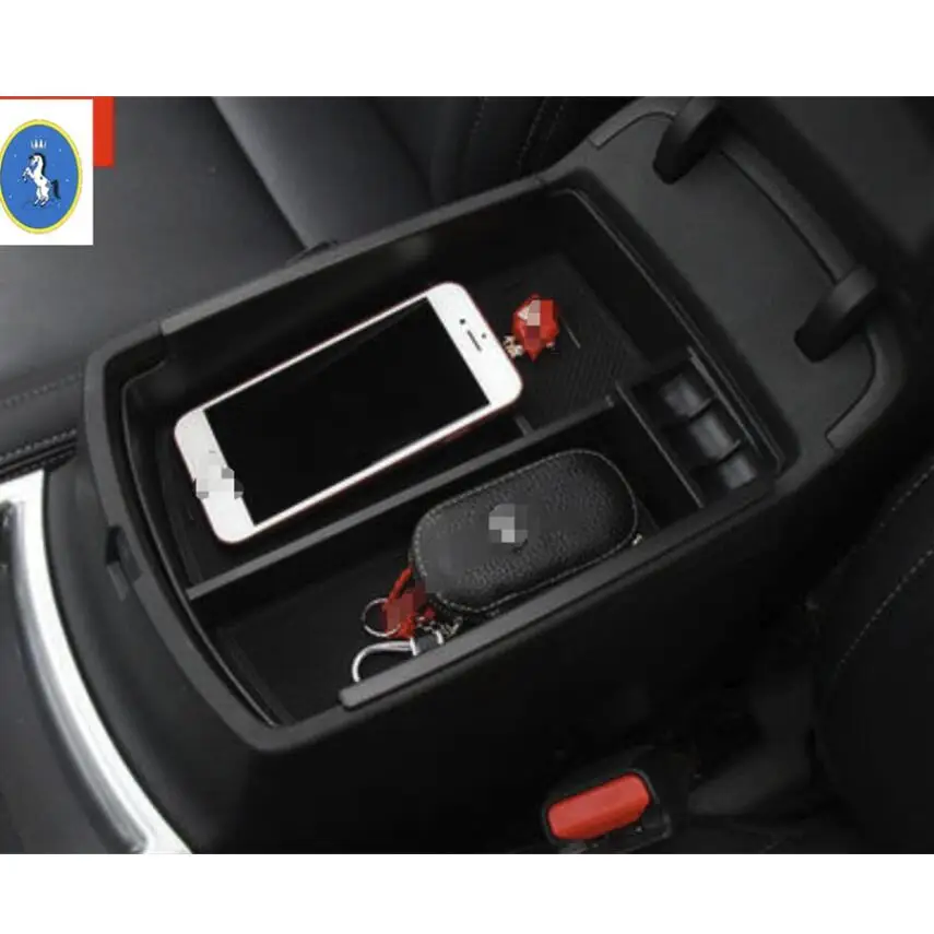 Yimaautotrims Central Storage Pallet Armrest Container Box Cover Kit Fit For KIA Sportage 2016 - 2020 Automatic Model / Plastic
Yimaautotrims Central Storage Pallet Armrest Container Box Cover Kit Fit For KIA Sportage 2016 - 2020 Automatic Model / Plastic