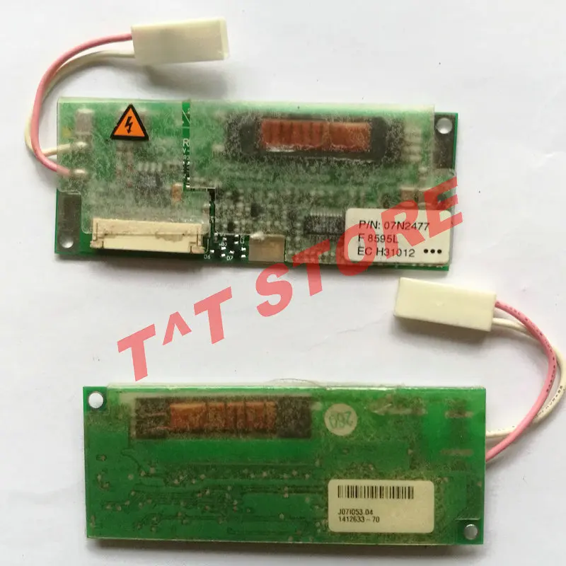 Оригинальный инвертор для ЖК-экрана Dell Inspiron 8200 07N2477 7N2477, тест, хорошая бесплатная доставка
Оригинальный инвертор для ЖК-экрана Dell Inspiron 8200 07N2477 7N2477, тест, хорошая бесплатная доставка